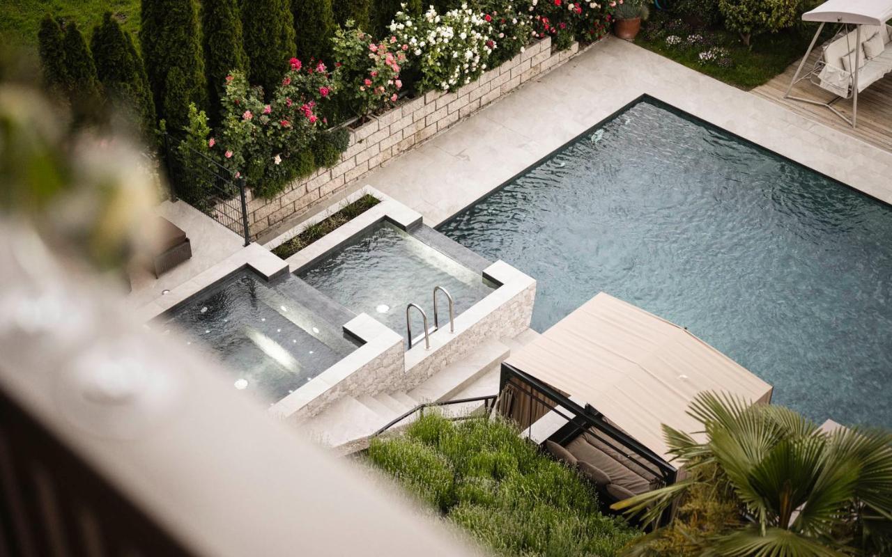 Appartementhaus Residence Hirzer Τιρόλο Εξωτερικό φωτογραφία
