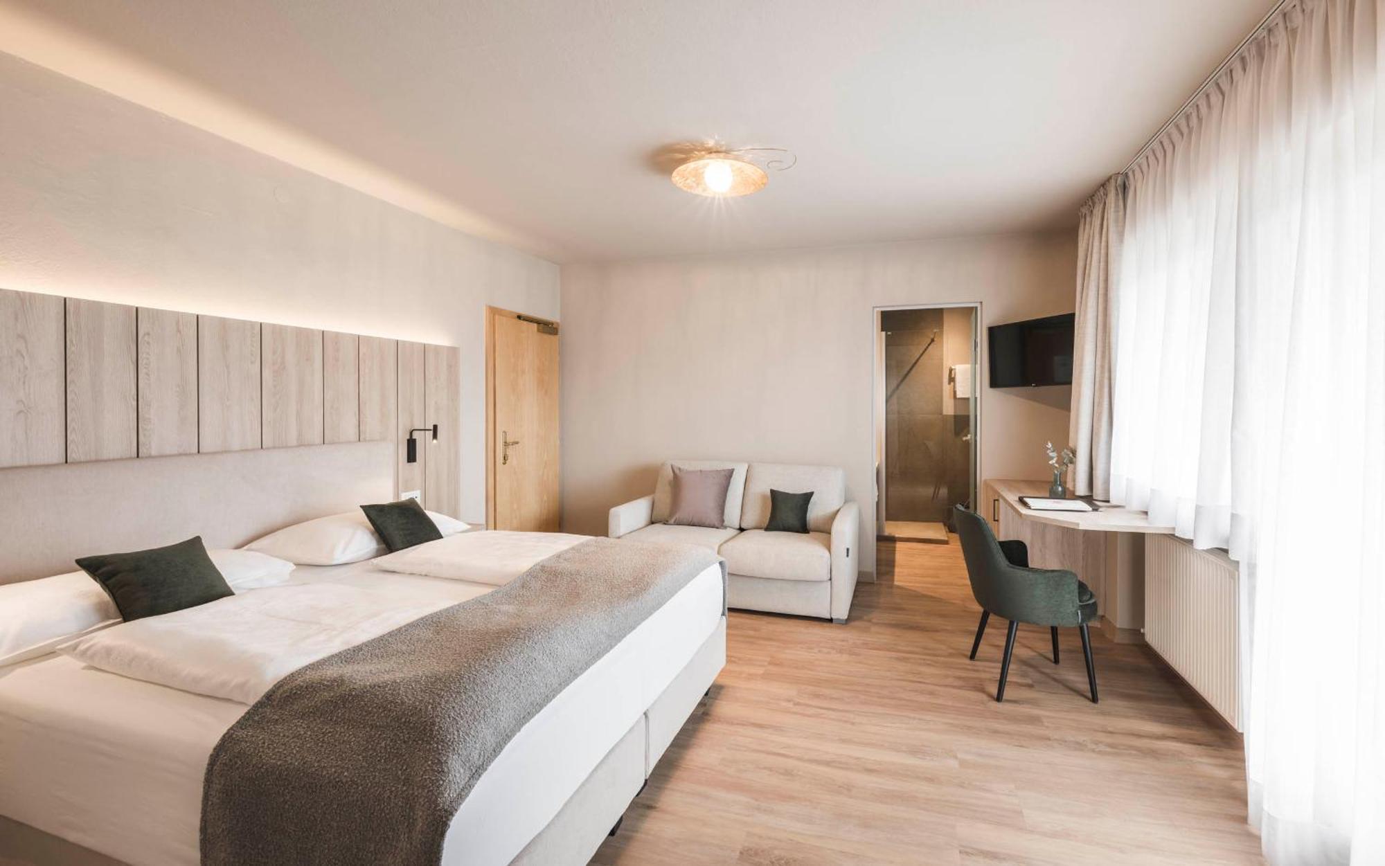Appartementhaus Residence Hirzer Τιρόλο Εξωτερικό φωτογραφία