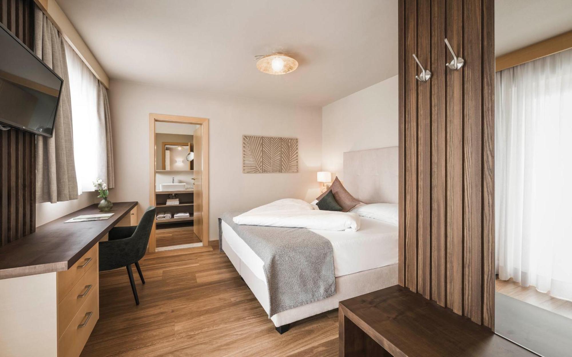 Appartementhaus Residence Hirzer Τιρόλο Εξωτερικό φωτογραφία