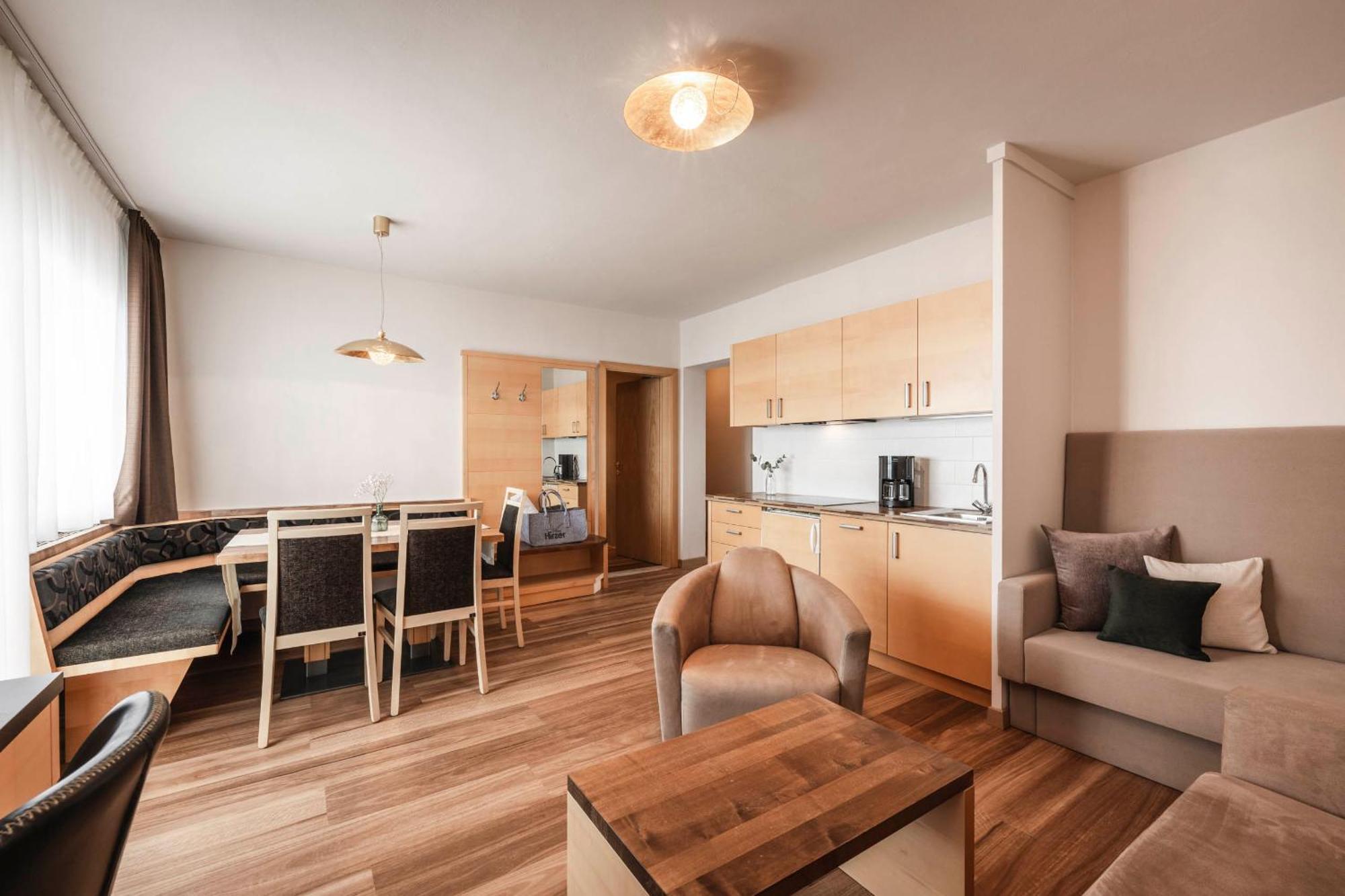 Appartementhaus Residence Hirzer Τιρόλο Δωμάτιο φωτογραφία