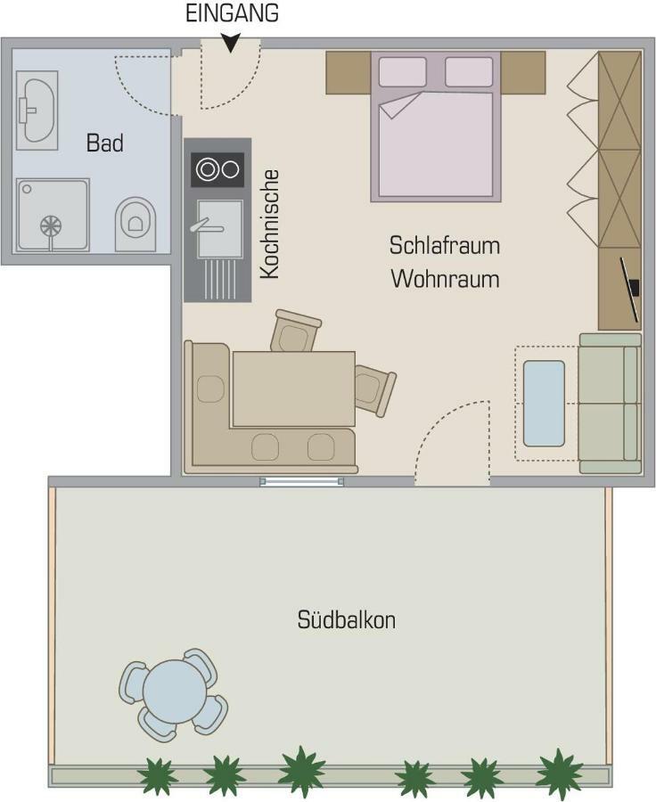 Appartementhaus Residence Hirzer Τιρόλο Εξωτερικό φωτογραφία